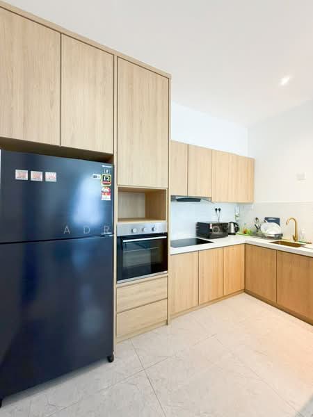 Condominium for Rent at Muze @ PICC - Adrian Foo - Kitchen - PropertyGuru.com.my