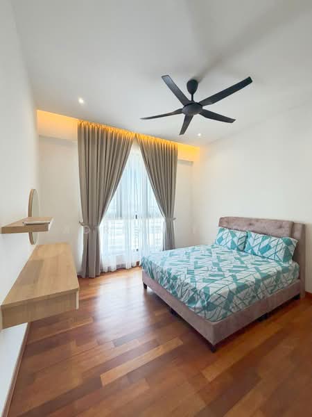 Condominium for Rent at Muze @ PICC - Adrian Foo - Bedroom - PropertyGuru.com.my