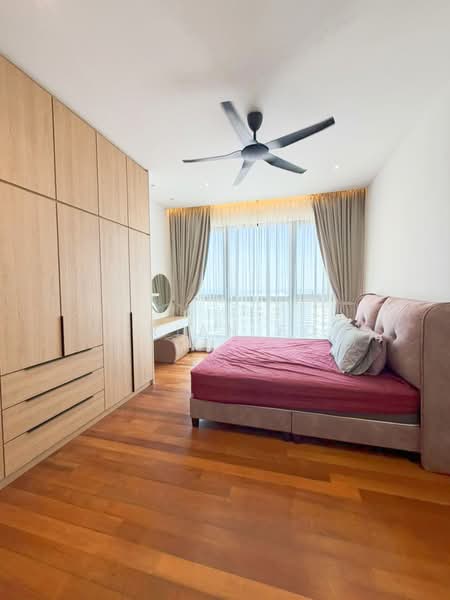 Condominium for Rent at Muze @ PICC - Adrian Foo - Bedroom - PropertyGuru.com.my