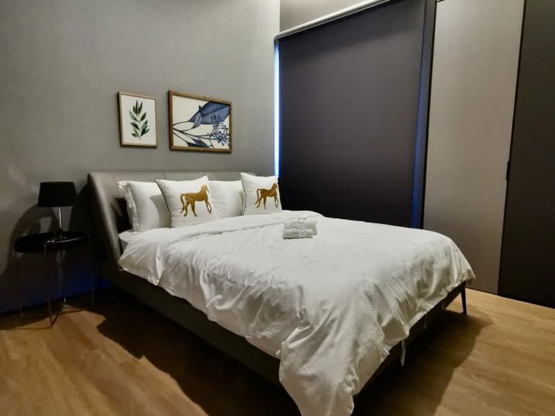Servis Apartment untuk Dijual di City of Dreams - Landy Bong - Bedroom - PropertyGuru.com.my