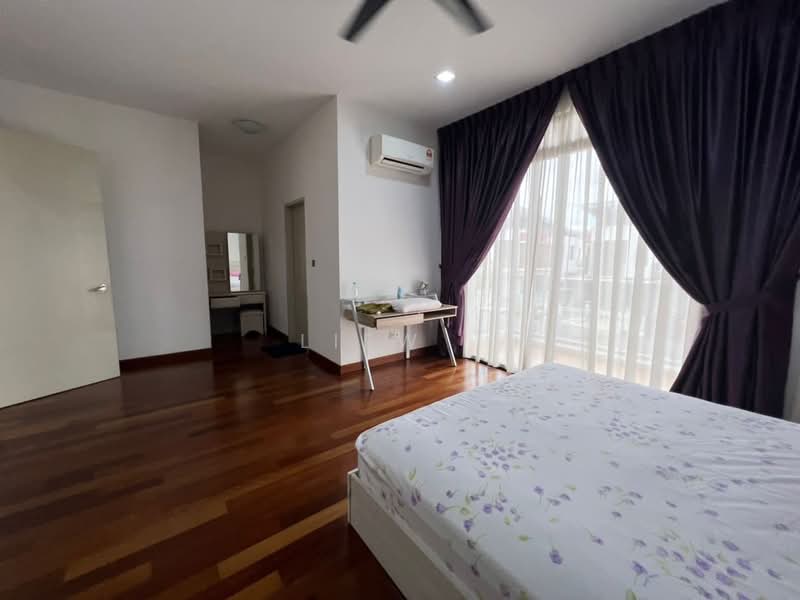 Rumah Kluster untuk Disewa di Horizon Hills (Iskandar Puteri (Nusajaya)) - Liew . - Bedroom - PropertyGuru.com.my