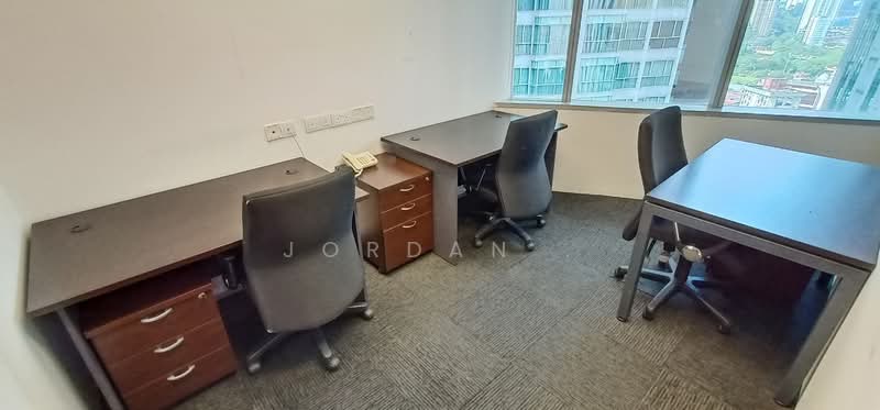 Office for Rent in Kl Sentral (Kuala Lumpur) - Jordan . - PropertyGuru.com.my
