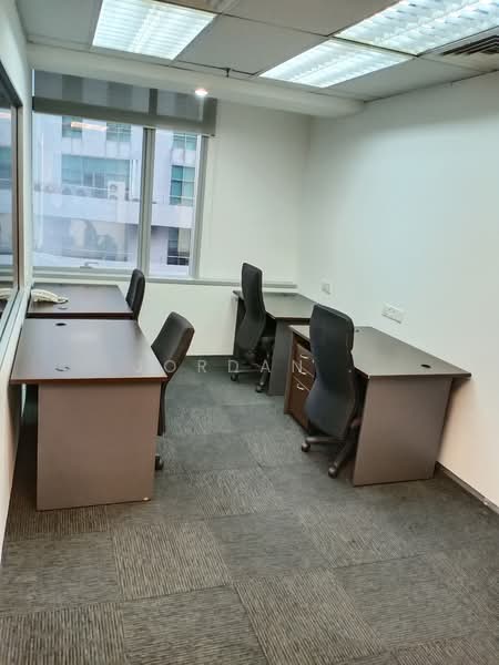 Office for Rent in Kl Sentral (Kuala Lumpur) - Jordan . - PropertyGuru.com.my