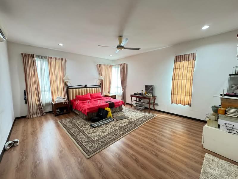 Rumah Berkembar untuk Dijual di Seksyen 27 (Shah Alam) - Imran Jaafar - Bedroom - PropertyGuru.com.my
