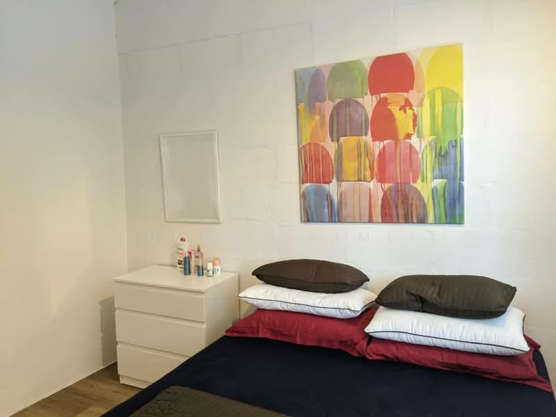 Flat for Sale at Flat Pkns Au3 - Luqman Ramli - Bedroom - PropertyGuru.com.my