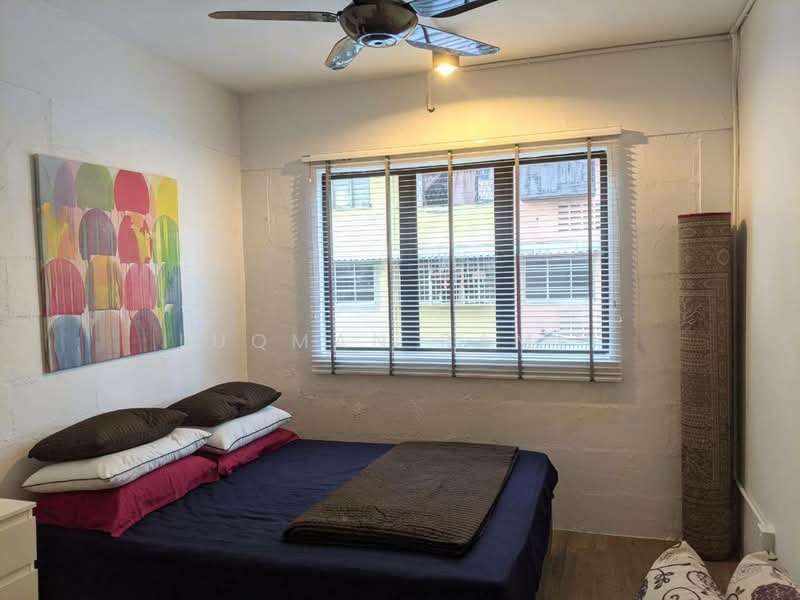 Flat for Sale at Flat Pkns Au3 - Luqman Ramli - Bedroom - PropertyGuru.com.my