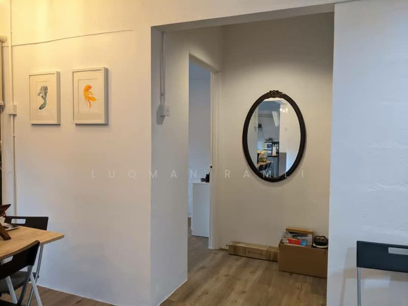 Flat for Sale at Flat Pkns Au3 - Luqman Ramli - Interior - PropertyGuru.com.my