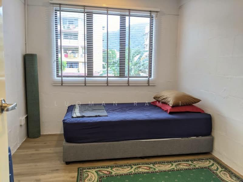 Flat for Sale at Flat Pkns Au3 - Luqman Ramli - Bedroom - PropertyGuru.com.my