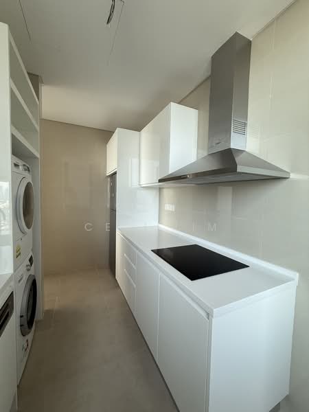 Servis Apartment untuk Dijual di Regent Suites @ Pavilion Damansara Heights - Ceci Lim - Kitchen - PropertyGuru.com.my