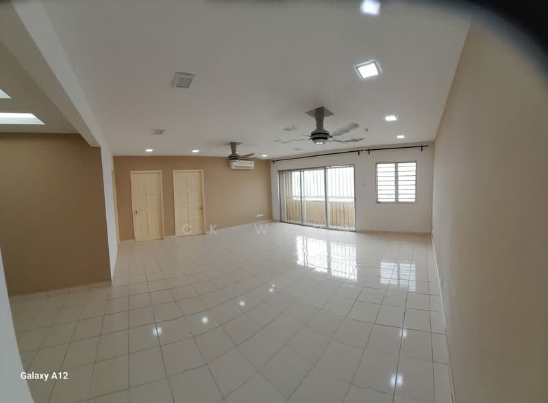 Condominium for Sale at Magna Ville - CK Wong - Living Room - PropertyGuru.com.my