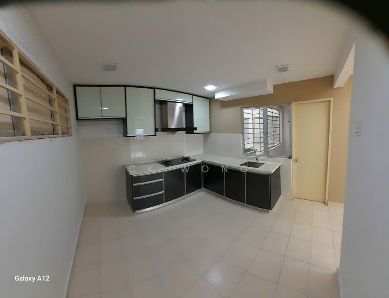 Condominium for Sale at Magna Ville - CK Wong - Kitchen - PropertyGuru.com.my