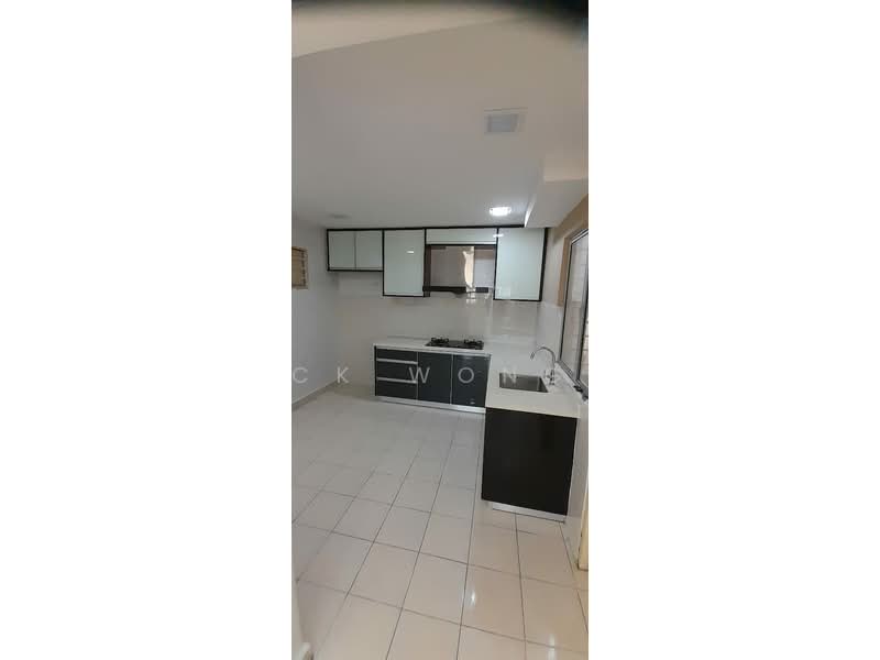 Condominium for Sale at Magna Ville - CK Wong - Kitchen - PropertyGuru.com.my