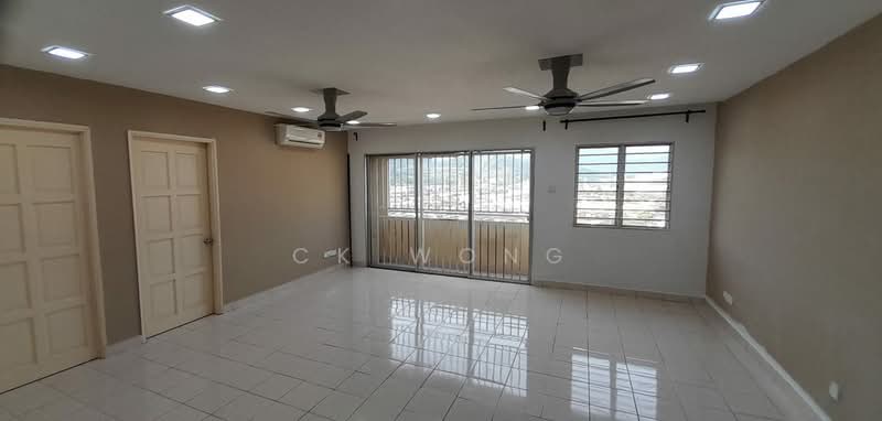 Condominium for Sale at Magna Ville - CK Wong - Living Room - PropertyGuru.com.my