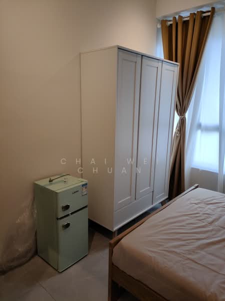 Servis Apartment untuk Disewa di The Birch - Chai Wei Chuan - Bedroom - PropertyGuru.com.my