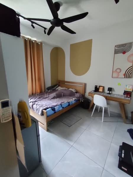 Servis Apartment untuk Disewa di The Birch - Chai Wei Chuan - Bedroom - PropertyGuru.com.my