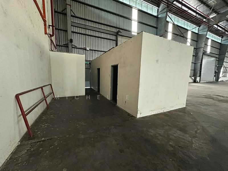 Gudang untuk Disewa di North Port (Pelabuhan Utara) (Port Klang (Pelabuhan Klang)) - Michelle Tee - Interior - PropertyGuru.com.my