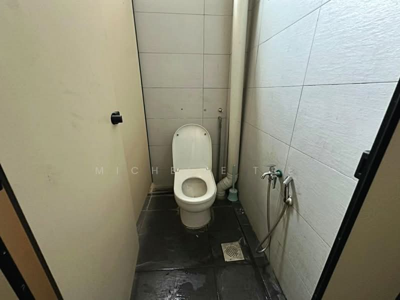 Gudang untuk Disewa di North Port (Pelabuhan Utara) (Port Klang (Pelabuhan Klang)) - Michelle Tee - Bathroom - PropertyGuru.com.my