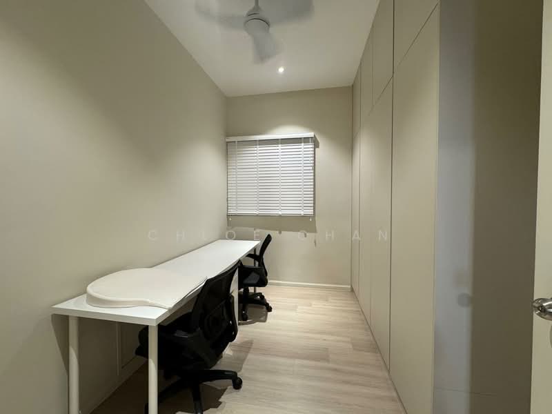 Service Residence for Rent at The Netizen - Chloe Chan - Study - PropertyGuru.com.my