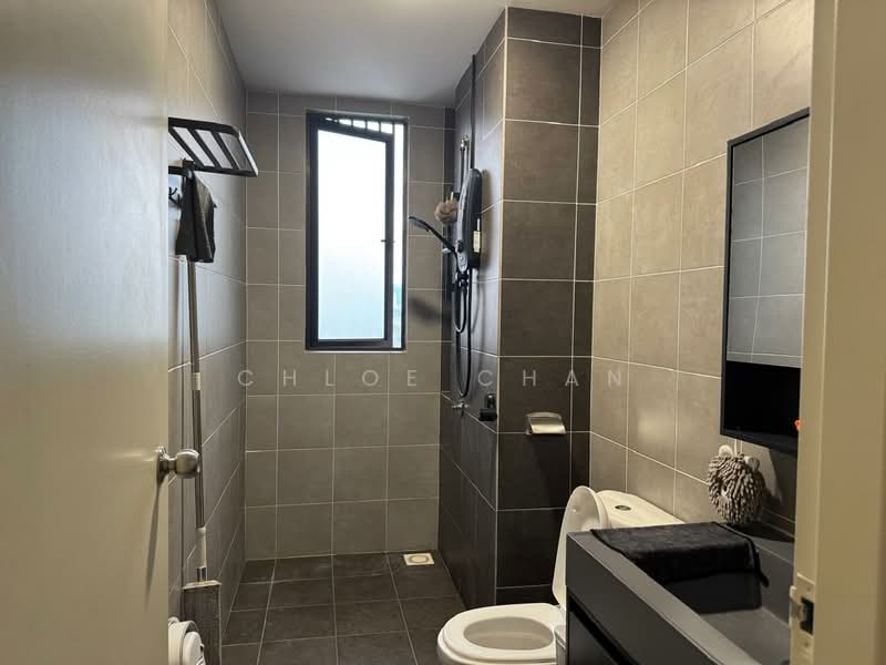 Service Residence for Rent at The Netizen - Chloe Chan - Bathroom - PropertyGuru.com.my