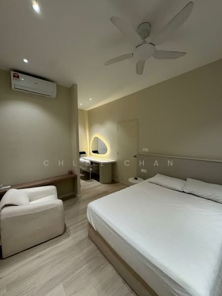Service Residence for Rent at The Netizen - Chloe Chan - Bedroom - PropertyGuru.com.my