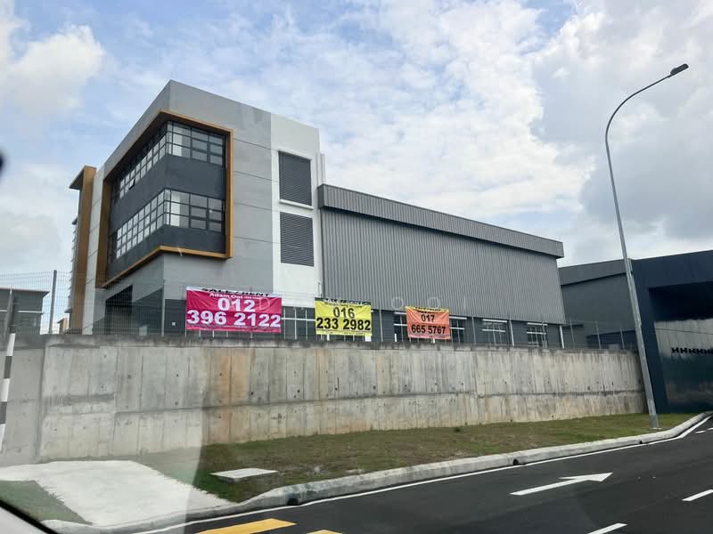 Detached Factory for Rent in Nilai (Negeri Sembilan) - Adam Ooi - Exterior - PropertyGuru.com.my