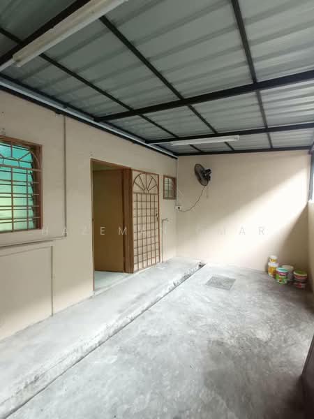 Rumah Teres 2 Tingkat untuk Dijual di Pandan Perdana (Ampang) - Hazeman Omar - Entrance - PropertyGuru.com.my