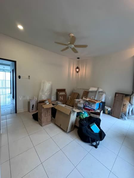 Condominium for Sale at 10 Island Resort - Vincent Koay - Living Room - PropertyGuru.com.my