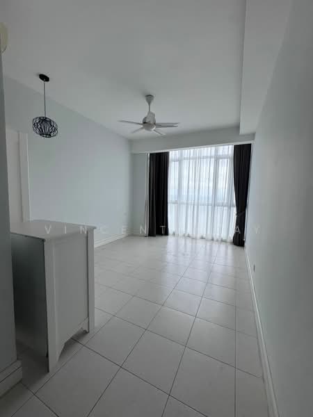Condominium for Sale at 10 Island Resort - Vincent Koay - Living Room - PropertyGuru.com.my