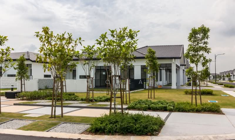Rumah Teres 1 Tingkat untuk Disewa di Shah Alam (Selangor) - KC Cheah - Exterior - PropertyGuru.com.my