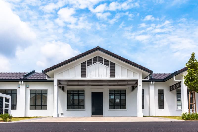 Rumah Teres 1 Tingkat untuk Disewa di Shah Alam (Selangor) - KC Cheah - Exterior - PropertyGuru.com.my