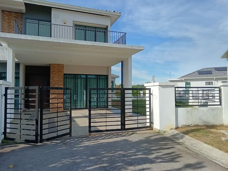 Semi-Detached House for Sale in Shah Alam (Selangor) - Kelvin Loo - Exterior - PropertyGuru.com.my