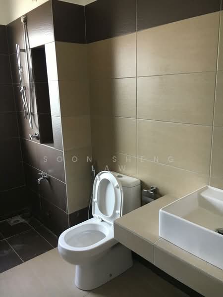 Rumah Teres 2 Tingkat untuk Dijual di Serene Heights (Semenyih) - Soon Sheng Law - Bathroom - PropertyGuru.com.my