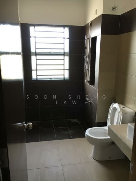 Rumah Teres 2 Tingkat untuk Dijual di Serene Heights (Semenyih) - Soon Sheng Law - Bathroom - PropertyGuru.com.my