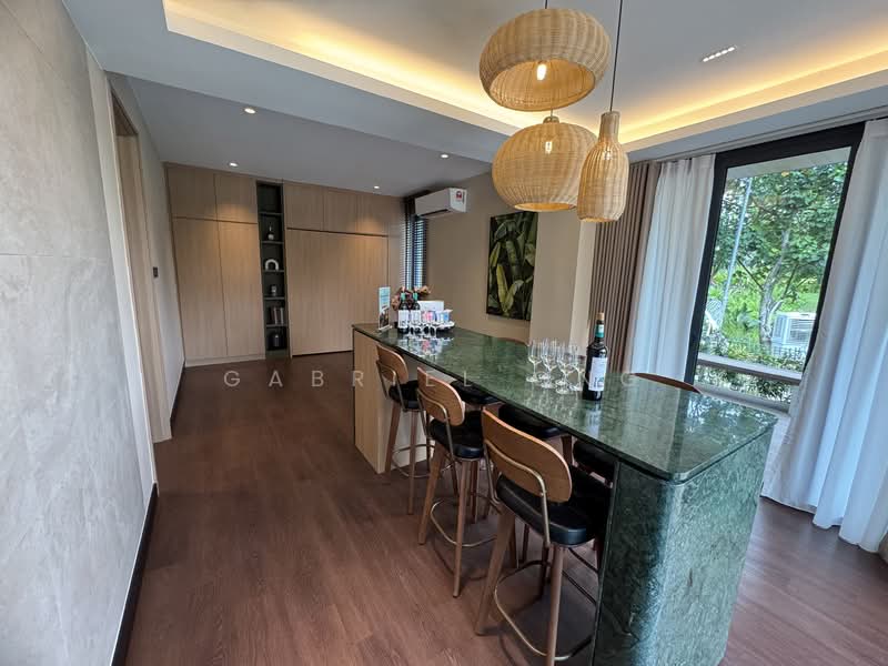 Rumah Kluster untuk Dijual di Forest City (Gelang Patah) - Gabriel Ong - Interior - PropertyGuru.com.my