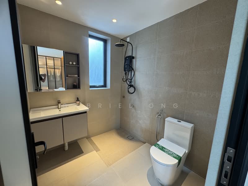 Rumah Kluster untuk Dijual di Iskandar Puteri (Nusajaya) (Johor) - Gabriel Ong - Bathroom - PropertyGuru.com.my