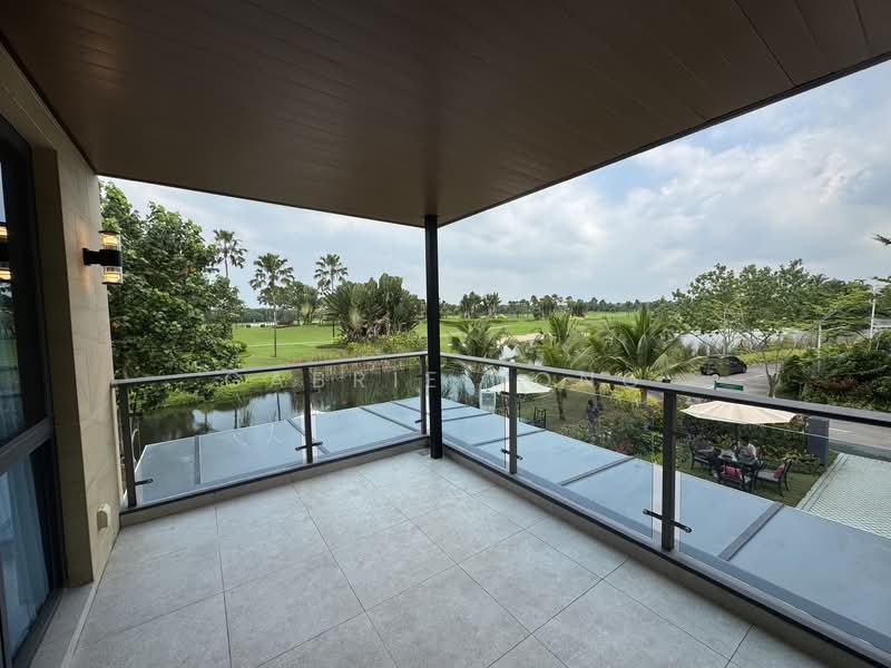 Rumah Kluster untuk Dijual di Forest City (Gelang Patah) - Gabriel Ong - Balcony - PropertyGuru.com.my