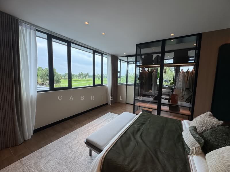 Rumah Kluster untuk Dijual di Iskandar Puteri (Nusajaya) (Johor) - Gabriel Ong - Bedroom - PropertyGuru.com.my