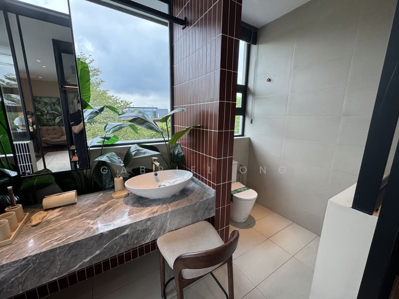 Rumah Kluster untuk Dijual di Forest City (Gelang Patah) - Gabriel Ong - Bathroom - PropertyGuru.com.my