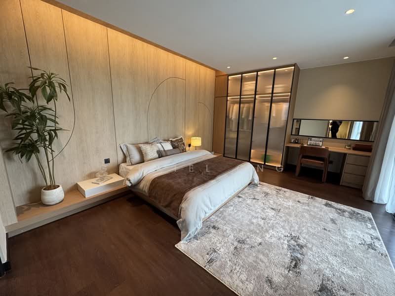 Rumah Kluster untuk Dijual di Iskandar Puteri (Nusajaya) (Johor) - Gabriel Ong - Bedroom - PropertyGuru.com.my