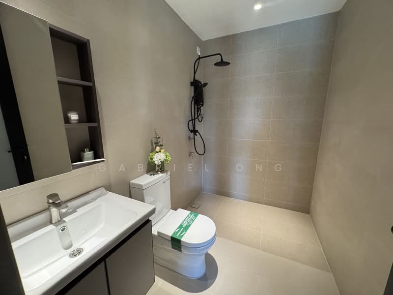 Rumah Kluster untuk Dijual di Iskandar Puteri (Nusajaya) (Johor) - Gabriel Ong - Bathroom - PropertyGuru.com.my