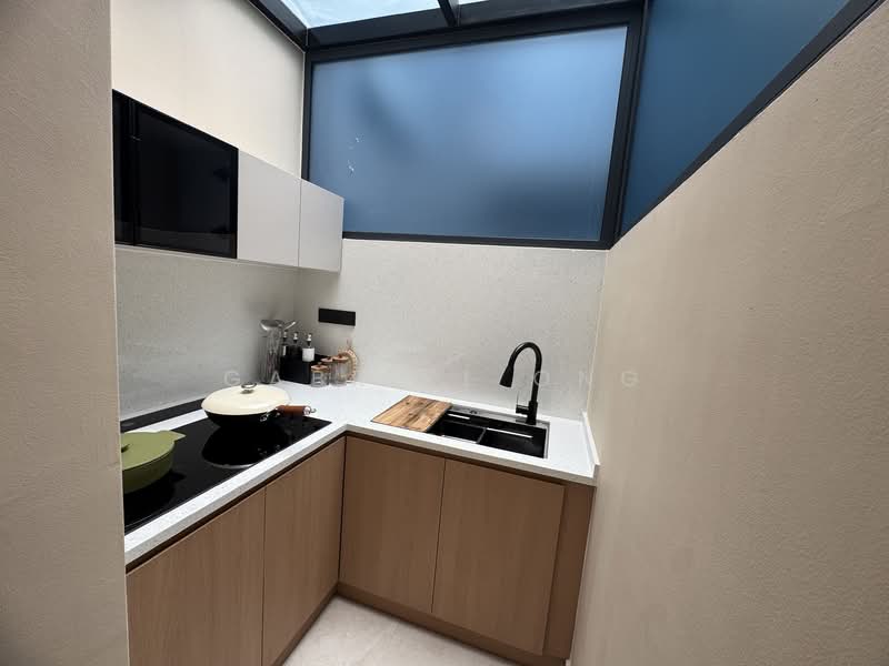 Rumah Kluster untuk Dijual di Forest City (Gelang Patah) - Gabriel Ong - Kitchen - PropertyGuru.com.my