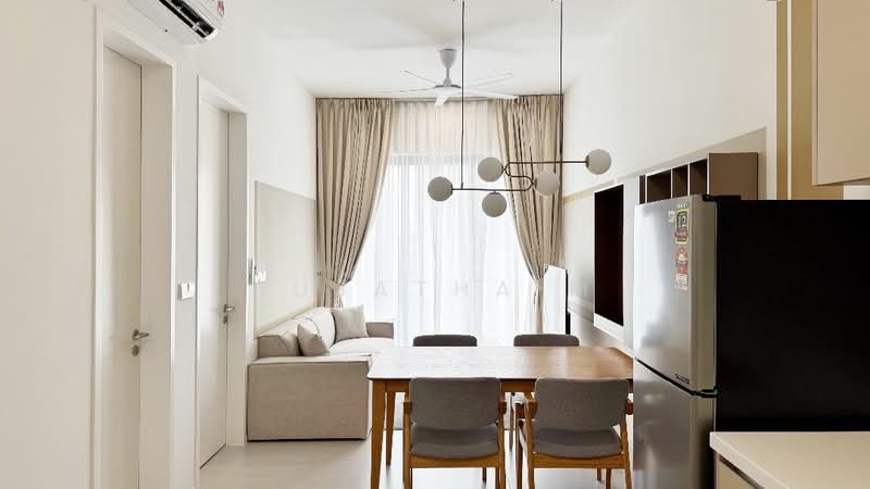 Servis Apartment untuk Disewa di Laurel Residence - Sujatha M - Living Room - PropertyGuru.com.my