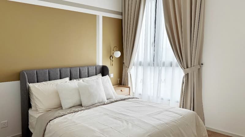 Servis Apartment untuk Disewa di Laurel Residence - Sujatha M - Bedroom - PropertyGuru.com.my