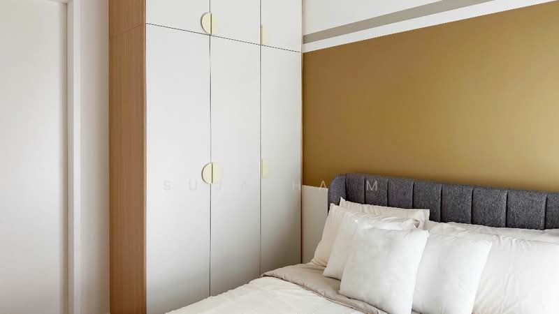 Servis Apartment untuk Disewa di Laurel Residence - Sujatha M - Bedroom - PropertyGuru.com.my