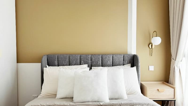 Servis Apartment untuk Disewa di Laurel Residence - Sujatha M - Bedroom - PropertyGuru.com.my