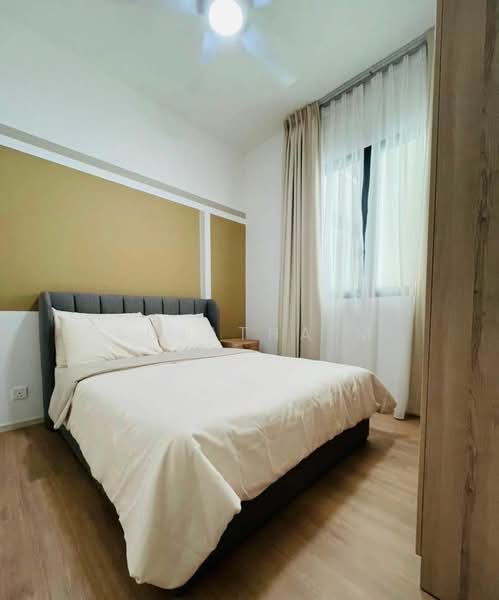 Servis Apartment untuk Disewa di Laurel Residence - Sujatha M - Bedroom - PropertyGuru.com.my