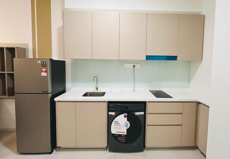 Servis Apartment untuk Disewa di Laurel Residence - Sujatha M - Kitchen - PropertyGuru.com.my