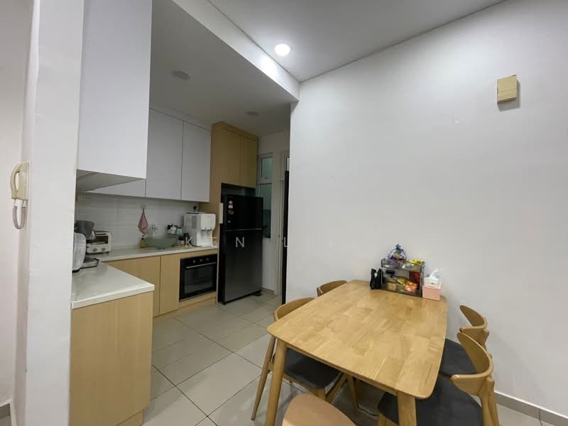 Servis Apartment untuk Dijual di THE SENAI GARDEN (PANGSAPURI IMPIAN SENAI) - Ken Liew - PropertyGuru.com.my