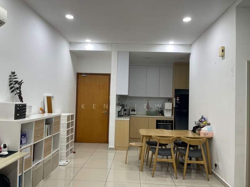 Servis Apartment untuk Dijual di THE SENAI GARDEN (PANGSAPURI IMPIAN SENAI) - Ken Liew - PropertyGuru.com.my