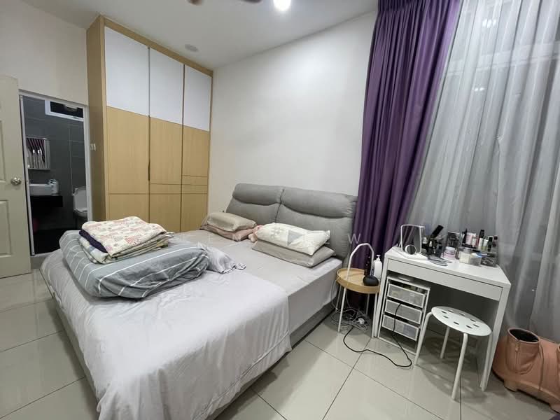 Servis Apartment untuk Dijual di THE SENAI GARDEN (PANGSAPURI IMPIAN SENAI) - Ken Liew - PropertyGuru.com.my